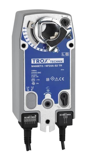 TROX TECHNIK M466ET2 / NF24A-S2 TR