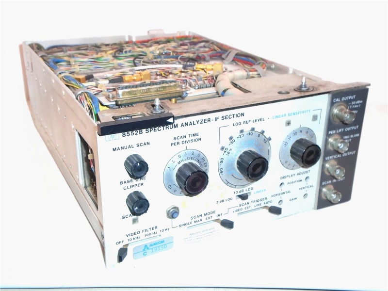 8552B by KEYSIGHT TECHNOLOGIES