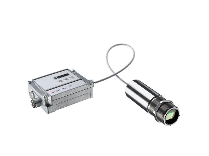 OPTRIS D27CT LT25F CB8