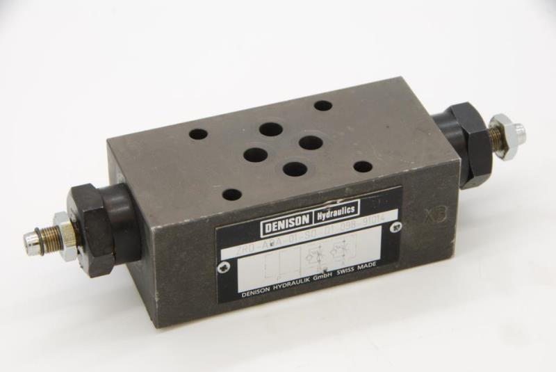 PARKER ZRD-ABA01-S0-D1