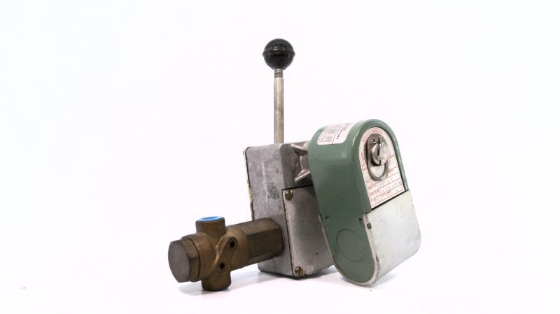 ASCO HB831040U-120/60