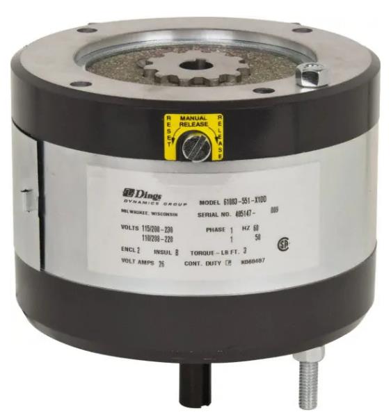 DINGS CO 6-62006-551-R1DD