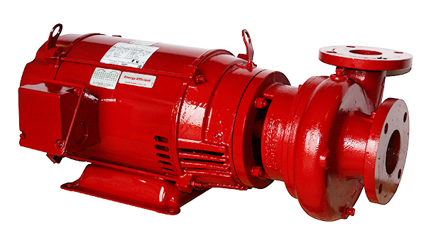 XYLEM E-1531-SSF-2AD (148GPM-32FT-2HP-1800RPM)