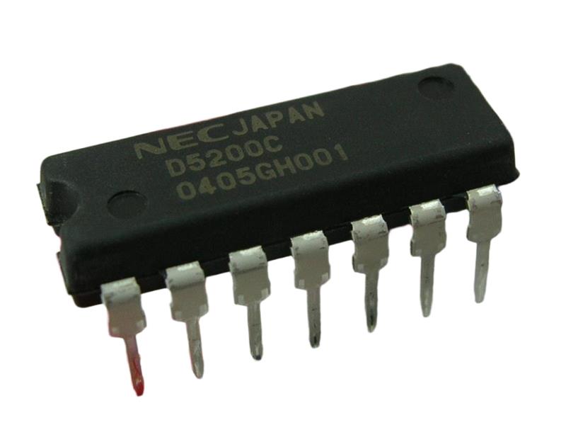 NEC UPD5200C