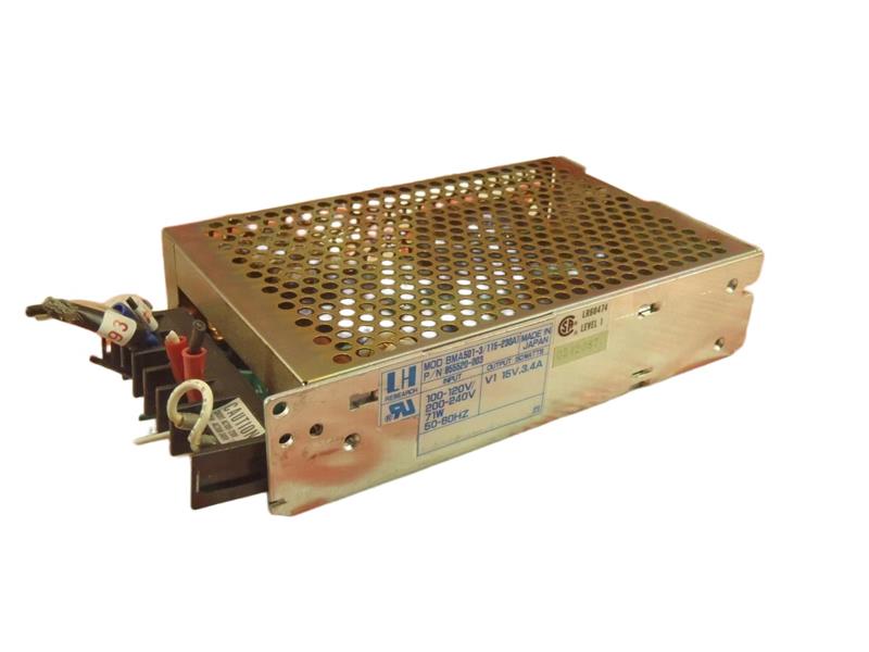 LH RESEARCH BMA501-3/115-230A1