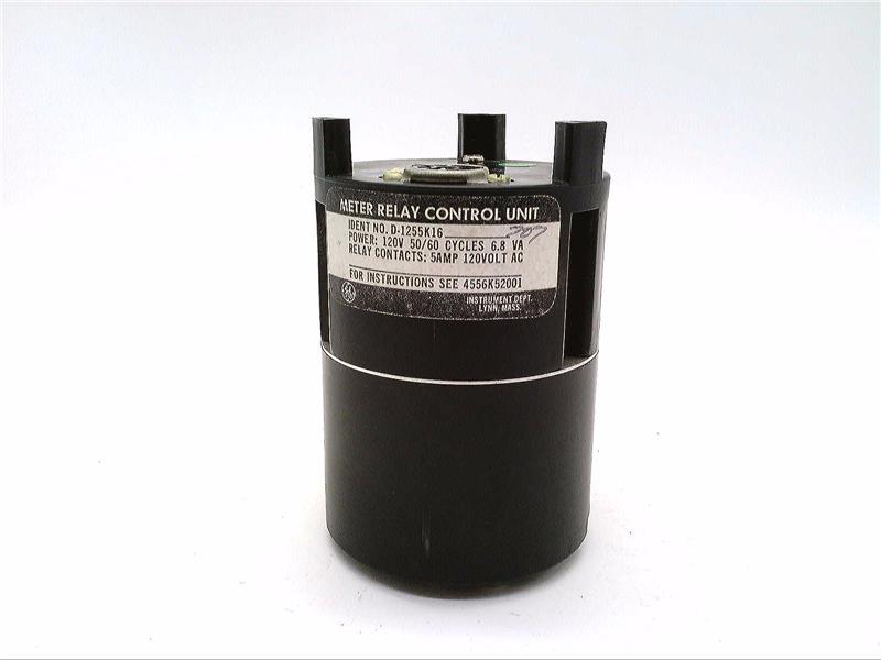 GENERAL ELECTRIC D-1255K16-707