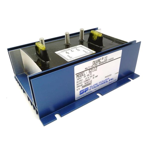 SURE POWER INDUSTRIES INC 52112