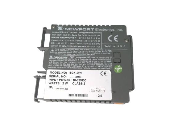 OMEGA ENGINEERING ITCX-D/N