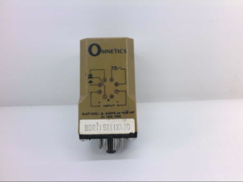 BDR115A11X420 by ICM