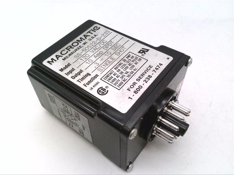 MACROMATIC SS-50522-D-233
