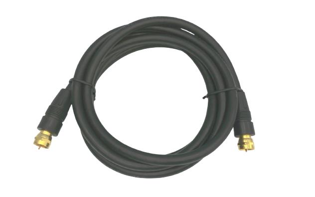 ECORE CABLES RG6 F-TYPE