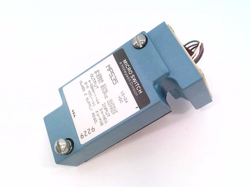 HONEYWELL MPS35