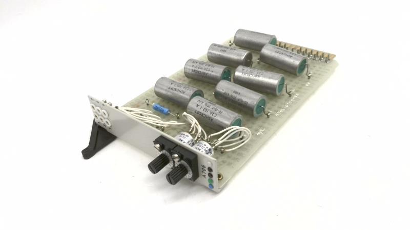 CONVERTEAM A706-6-5008