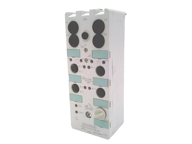 AIRBOX K-F-GE-BI by IMPULSE