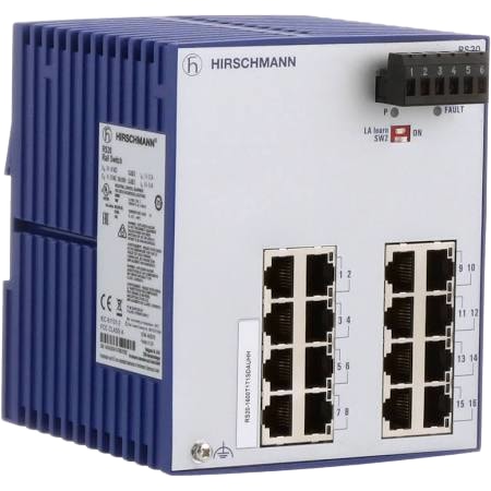 RS20-1600T1T1SDAU by BELDEN