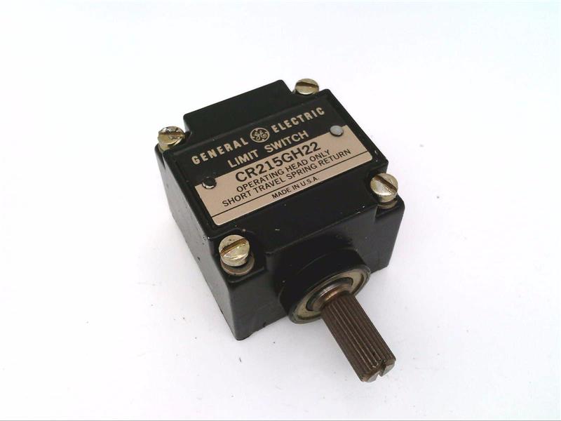 GENERAL ELECTRIC CR215GH22