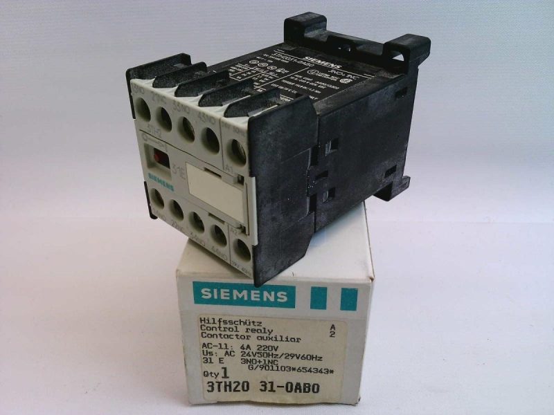 SIEMENS 3TH2031-0AB0