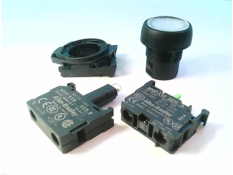 ALLEN BRADLEY 800FP-LF7PN3WX10