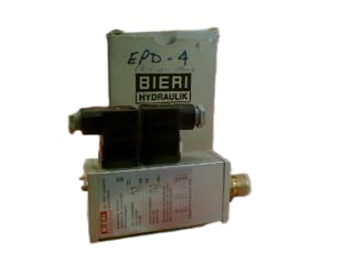 BIERI HYDRAULICS DV7.5.38205