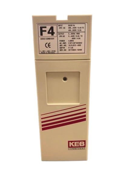 10.F4.S1D-4003 by KEB AUTOMATION