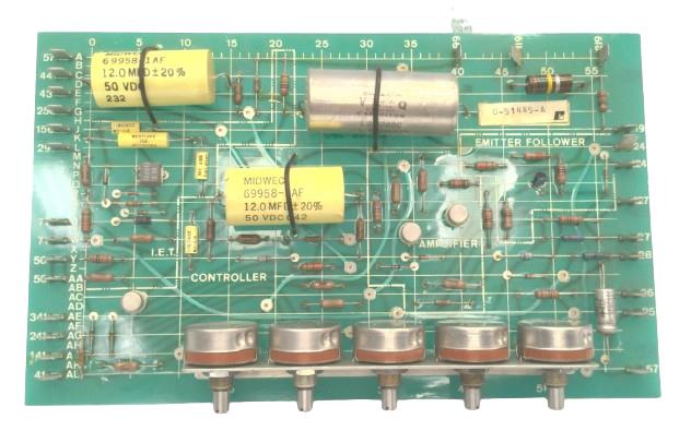 ASEA BROWN BOVERI 8274639D