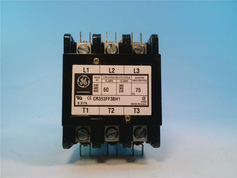 GENERAL ELECTRIC CR353FF3BH1