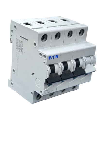 EATON CORPORATION FAZ-D20/3N