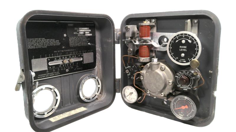 EMERSON 2502