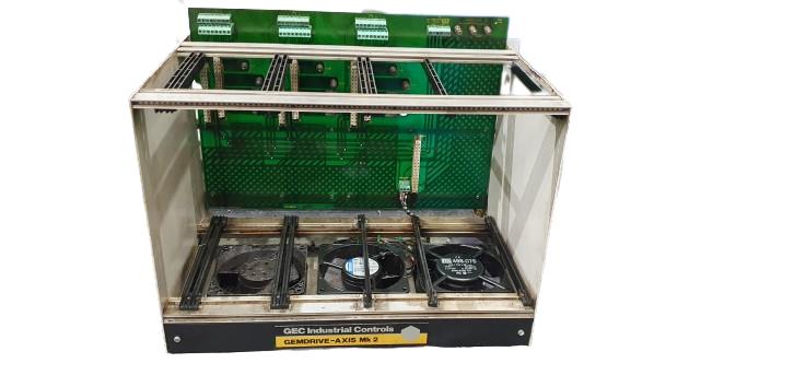 CONVERTEAM 165-B-K-555-Y-A