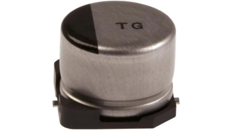 NACE221M16V6.3X8TR13F by NIC COMPONENTS