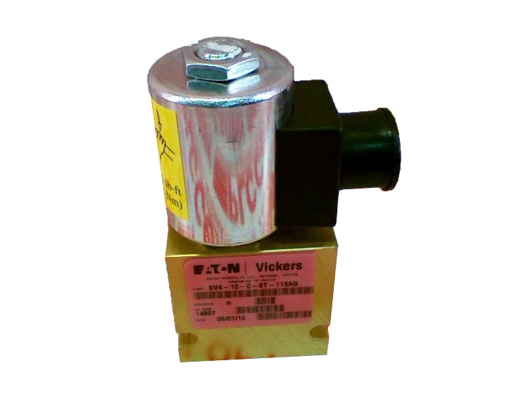 EATON CORPORATION SV4-10-0-6T-115AG