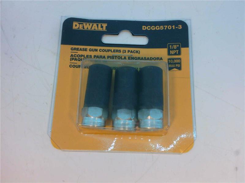 STANLEY BLACK & DECKER DCGG5701-3