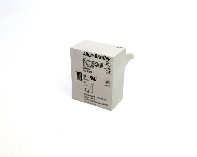 ALLEN BRADLEY 100-ETAZJ180