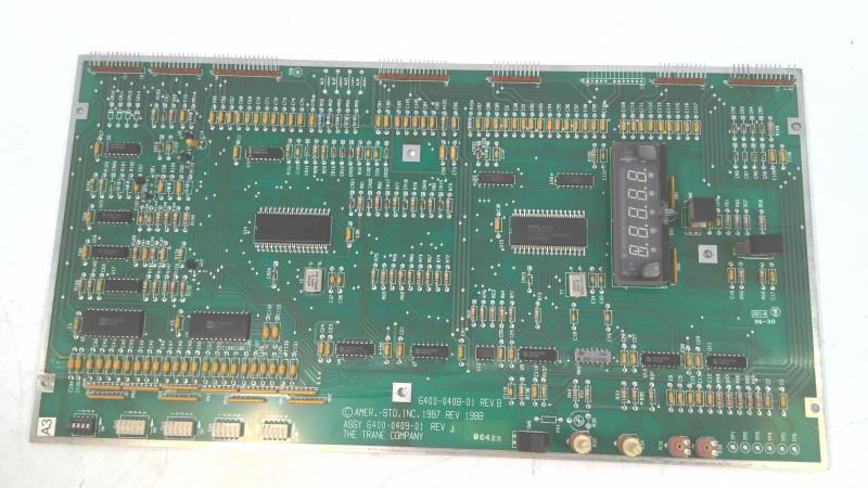 INGERSOLL RAND 6400-0408-01