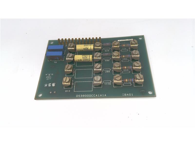 GENERAL ELECTRIC DS3800DCCA1