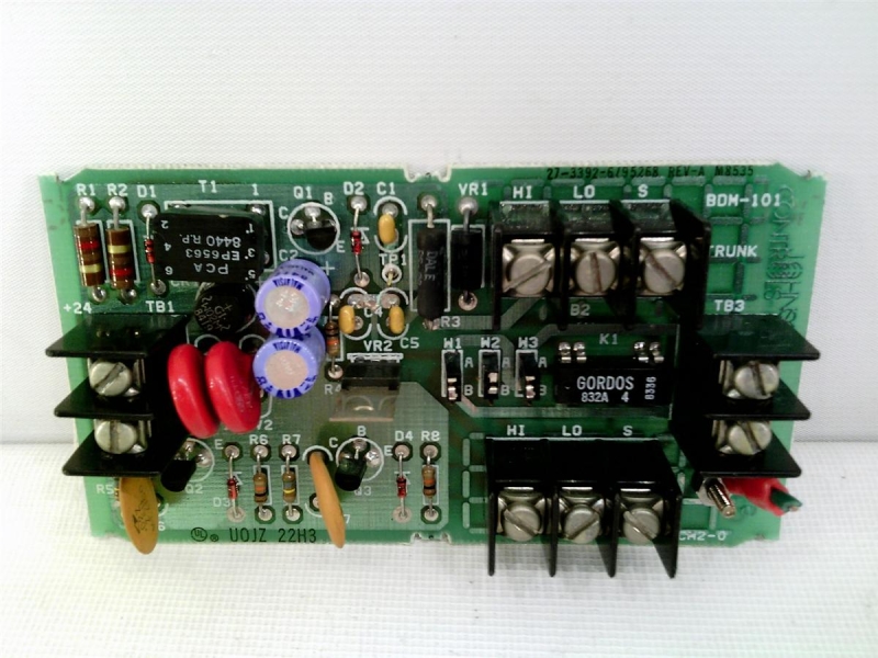 JOHNSON CONTROLS BDM101