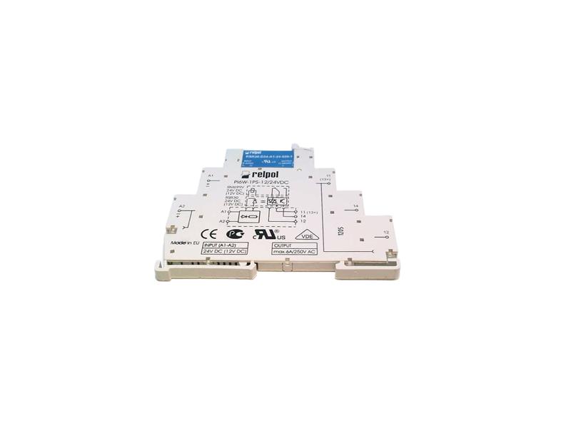 PIR6W-1PS-24VDC-T by ALTECH CORP