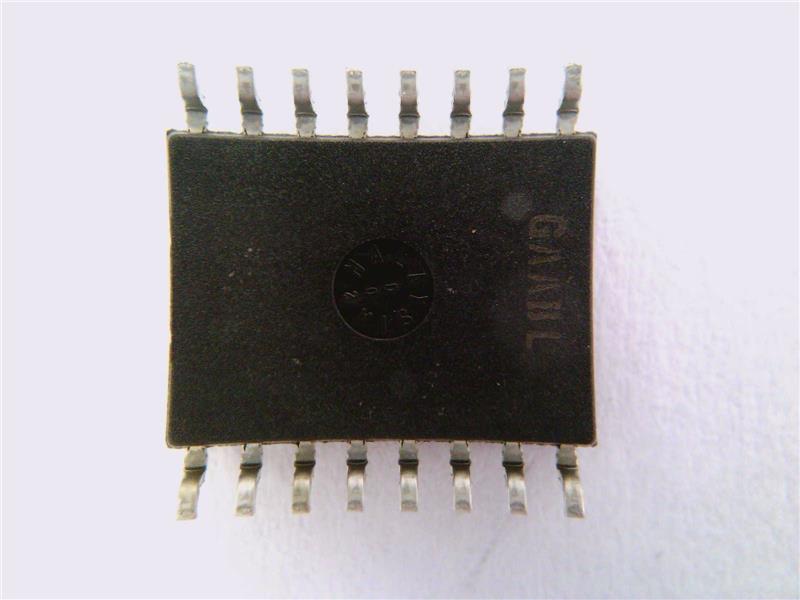 ANALOG DEVICES LTC1064-1CSW