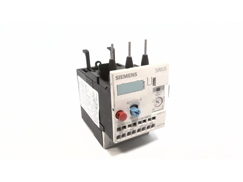SIEMENS 3RU1126-4BD0
