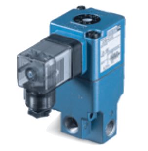 MAC VALVES INC 224B-522JC