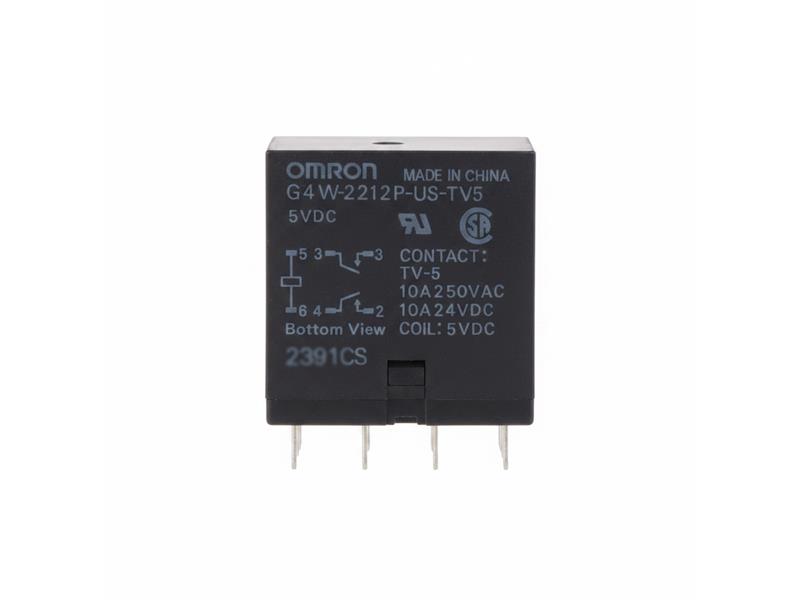 G4W-2212P-US-TV5 DC5 by OMRON