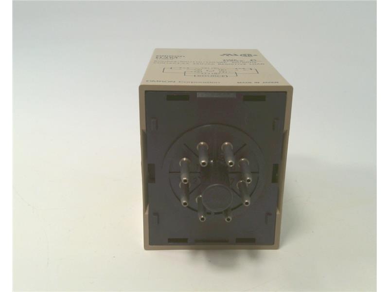 OMRON H3M-100/110/120 V AC-C