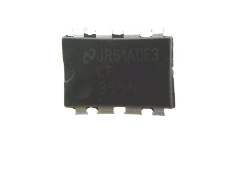 LF355N by NATIONAL SEMICONDUCTOR