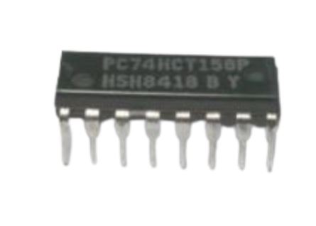 PHILIPS PC74HCT158P