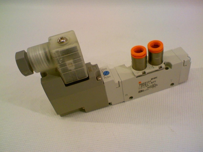 SMC VQZ2121-5YB1-N7T