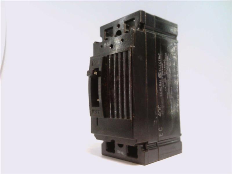 GENERAL ELECTRIC TE122040
