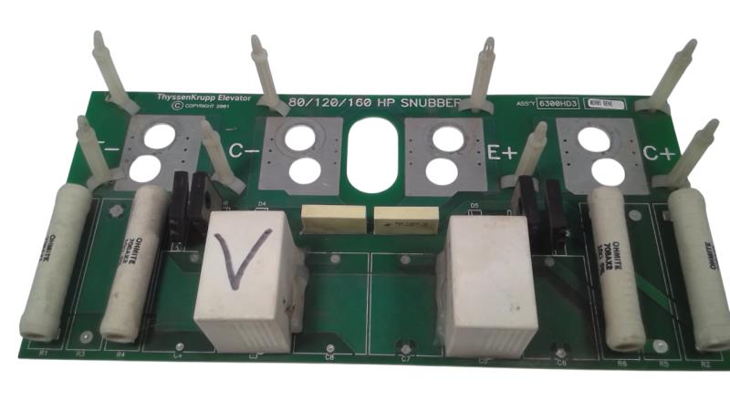 THYSSENKRUPP AG 6300HD3