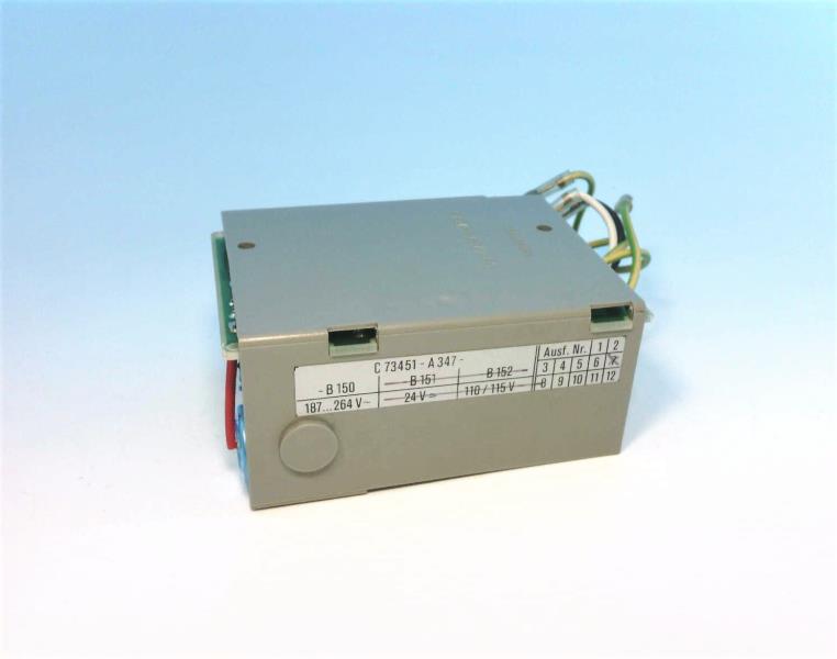 SIEMENS C73451-A347-C9