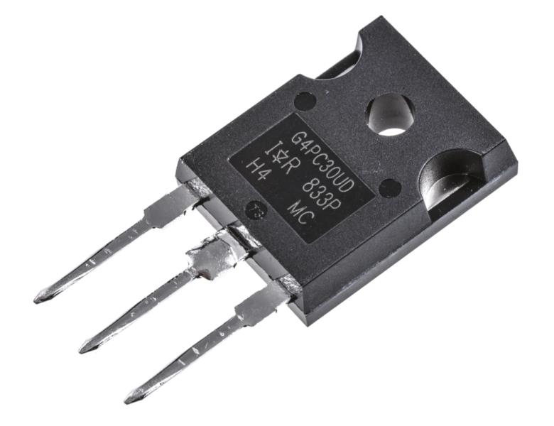 INTERNATIONAL RECTIFIER IRG4PC30UD