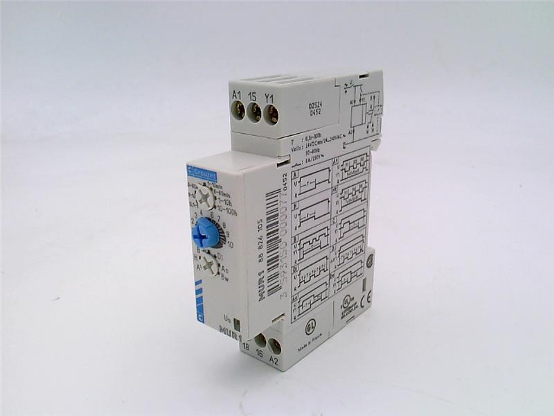 CROUZET MUR1-88-826-105